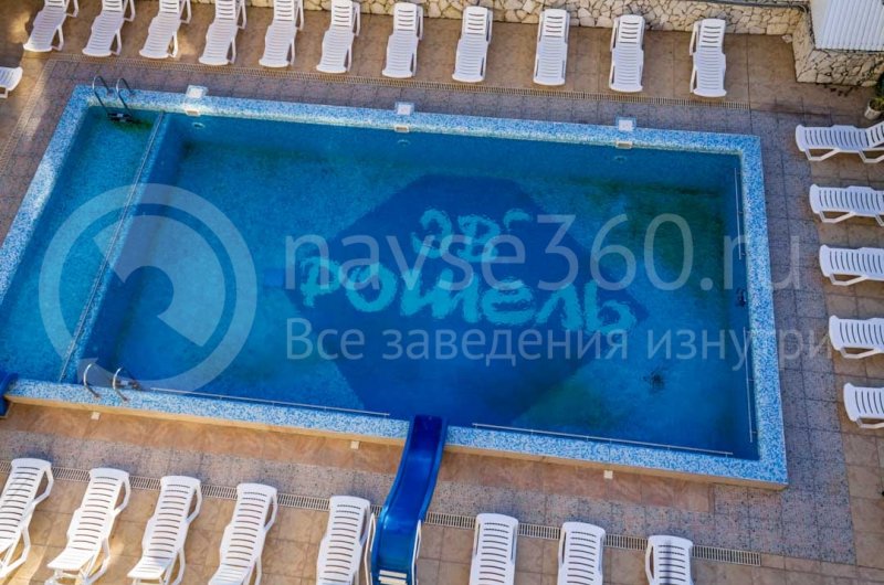 Гостиница ЭвРошель в Сочи
